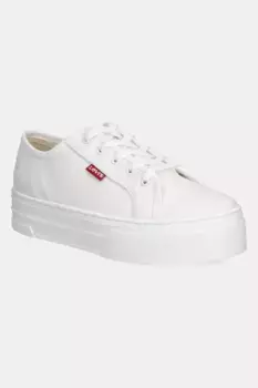 Кеды Levi's, белый