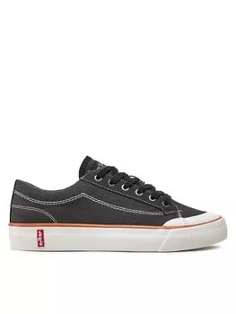 Кеды Levi'S, черный