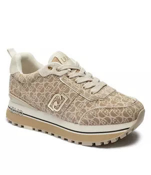 Кеды Liu Jo, бежевый