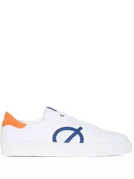 Кеды Loci Seven LCI, белый