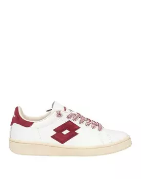 Кеды Lotto Leggenda, белый