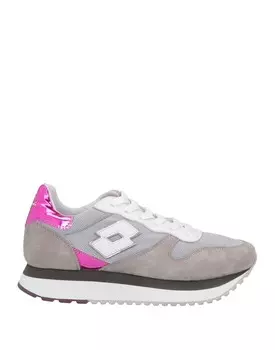 Кеды Lotto Leggenda, серый