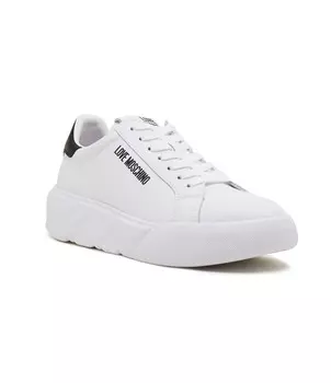 Кеды Love Moschino, белый