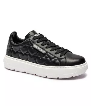 Кеды Love Moschino, черный