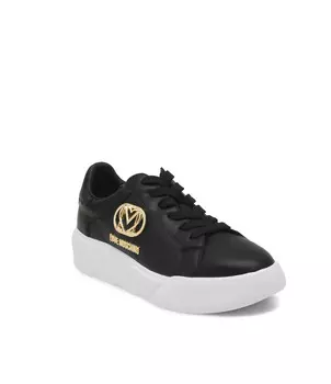 Кеды Love Moschino, черный