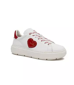 Кеды Love Moschino sportive, белый