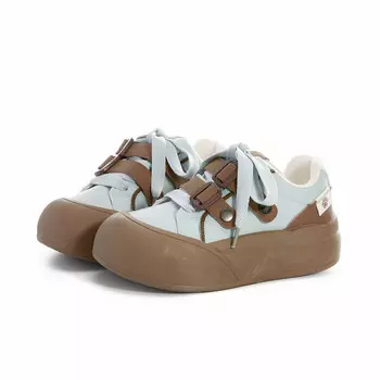 Кеды Lovely you Skateboard Shoes Women's Low-Top