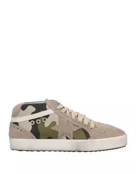 Кеды Madras, зеленый