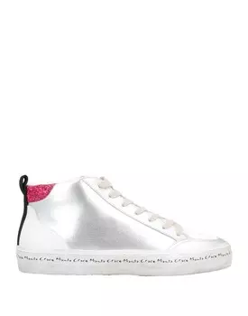 Кеды Manila Grace, серебро