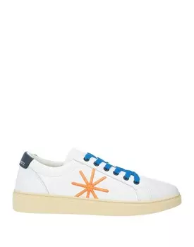 Кеды Manuel Ritz, белый