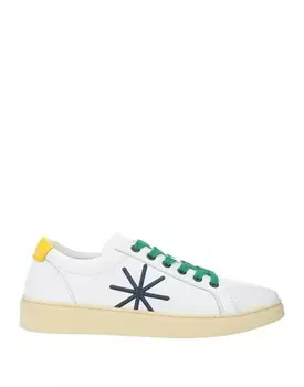 Кеды Manuel Ritz, белый