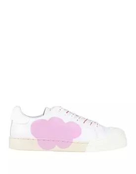 Кеды Marni, белый