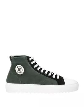 Кеды Mason Garments, темно-зеленый