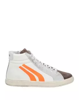 Кеды Mecap, молочный