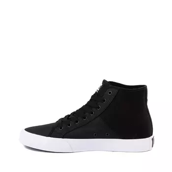 Кеды Mens DC Manual Hi SE Skate Shoe, черный
