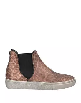 Кеды Mercante Di Fiori, медь