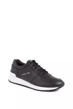 Кеды Michael Kors Allie Trainer, черный