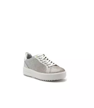 Кеды Michael Kors emmett, серебро