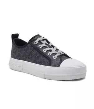 Кеды Michael Kors EVY LACE UP, цвет grafite