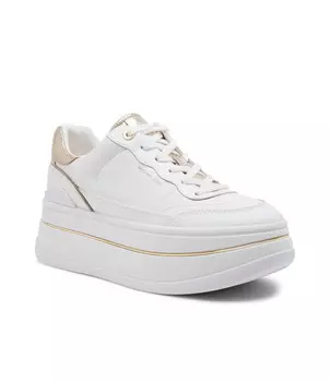 Кеды Michael Kors HAYES LACE UP, белый
