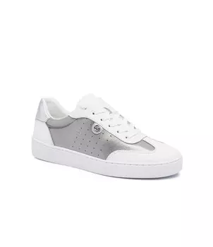 Кеды Michael Kors SCOTTY, серебро