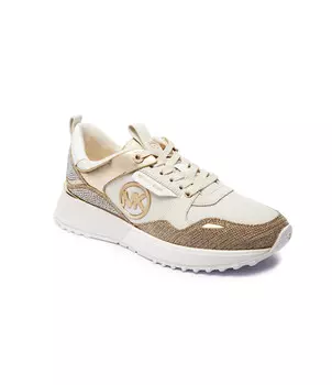 Кеды Michael Kors, золотой