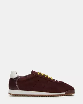 Кеды Mirage Steve Madden, бургундия