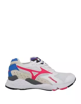 Кеды Mizuno, белый