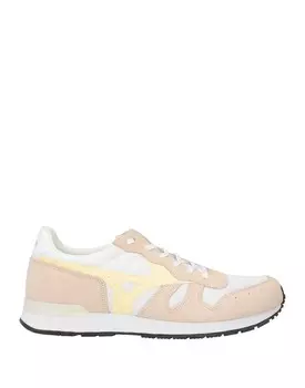 Кеды Mizuno, бежевый