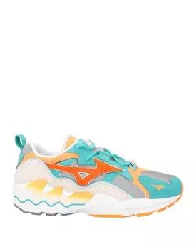 Кеды Mizuno, бирюзовый