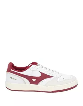 Кеды Mizuno, бордовый