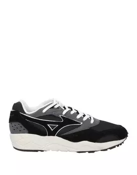 Кеды Mizuno, черный