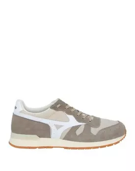 Кеды Mizuno, хаки