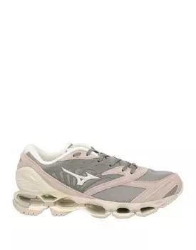 Кеды Mizuno, серый