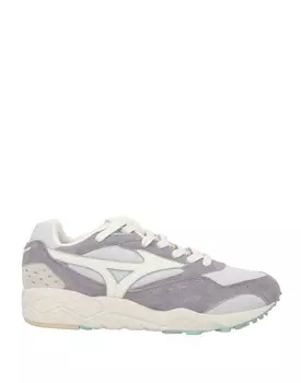 Кеды Mizuno, серый