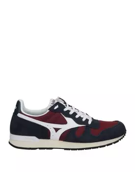 Кеды Mizuno, синий