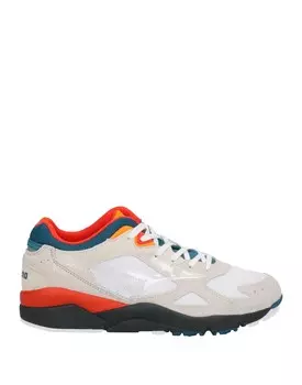 Кеды Mizuno, слоновая кость