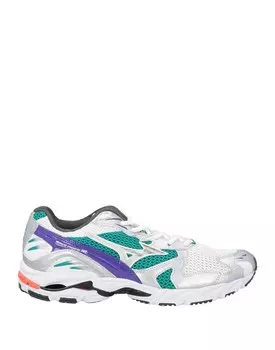 Кеды Mizuno, светло-серый