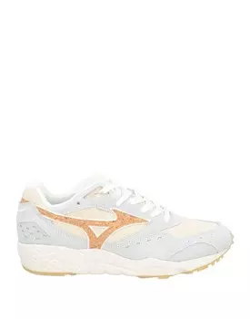 Кеды Mizuno, светло-серый
