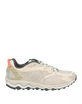 Кеды Mizuno, светло-серый