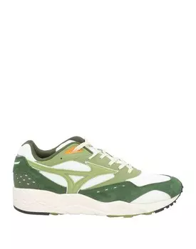 Кеды Mizuno, зеленый