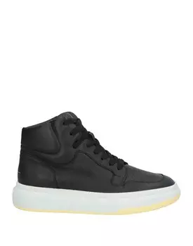 Кеды Mm6 Maison Margiela, черный