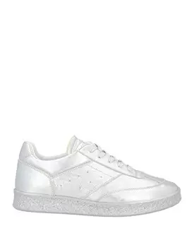 Кеды Mm6 Maison Margiela, серебро