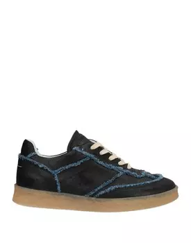 Кеды Mm6 Maison Margiela, синий