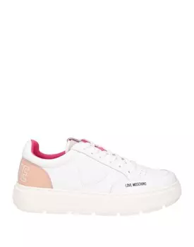 Кеды Moschino, белый