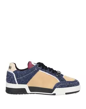 Кеды Moschino, бежевый