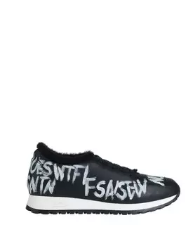 Кеды Mr & Mrs Italy, черный