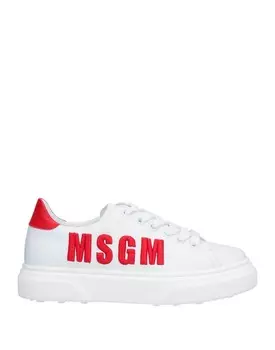 Кеды Msgm, белый