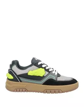 Кеды Msgm, черный