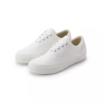 Кеды Muji с закрытым язычком, черный